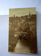 .guben Real Photo.blick Z.bismarckturm Berg.better Unused.writen At Back.1 Or 2 Cards E7 Reg Post Conmems . - Guben