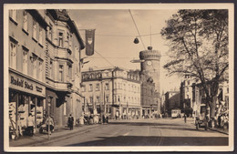 "Cottbus", Fotokarte Mit FDJ-Fahne!, 1958 Gelaufen - Cottbus