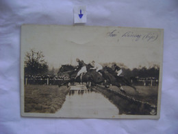 POSTCARD "HORSE RACING" EDITOR MUSTERCHUTZ IN 190? IN THE STATE - Hippisme