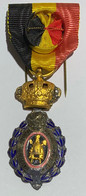 Médaille. Officier De L'Ordre Du Mérité Du Travail. - Professionals / Firms