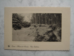 Orroir (Mont De L'Enclus) Une Sablière - Kluisbergen