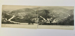 COO PANORAMA DU BELVÉDÈRE JEAN  1902 «  NELS Serie 20 / Nº15. - Trois-Ponts