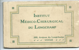 Uccle Institut Médico Longchamp. 10 Cartes - Uccle - Ukkel