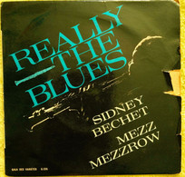 SIDNEY BECHET MEZZ MEZZROW REALLY THE BLUES - Instrumentaal