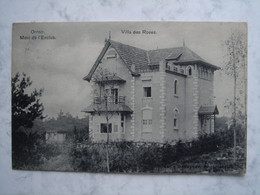 Orroir (Mont De L'Enclus) Villa Des Roses - Kluisbergen