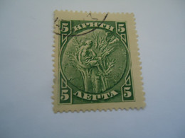 CRETE GREECE  USED STAMPS     OVERPRINT - Creta