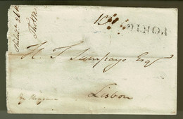 Portugal, 1815, Porto-Lisboa - ...-1853 Prephilately