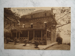 Orroir (Mont De L'Enclus) Hôtel-Chalet Des Sapinières - Kluisbergen