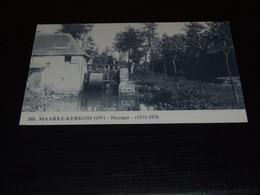 42071-                     MAARKE-KERKOM, NEERGAT  -V1573-1970 - Maarkedal