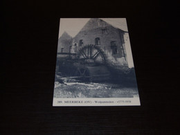 42072-                     MEERBEKE-WOLPUTMOLEN -V1775-1958 - Maarkedal