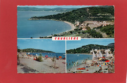 83-----CAVALIERE SUR MER---multi-vues--voir 2 Scans - Cavalaire-sur-Mer