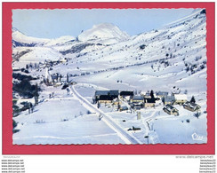 CPSM (W 541) ST-ETIENNE-en-DÉVOLUY  (05 HAUTES ALPES) Vue Aérienne - Saint Etienne En Devoluy