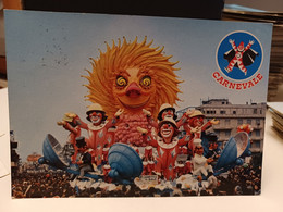 4 Cartoline Carnevale Di Viareggio Anni 80 ,suonatori Incompresi,il Sol Dell'avvenir,el Matador,carnevale Al Sole - Viareggio