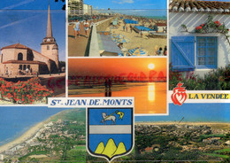 85- SAINT JEAN DE MONTS- ST JEAN DE MONTS- - Saint Jean De Monts