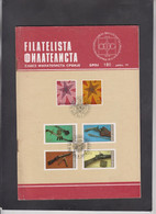 SERBIA, 1979, STAMP MAGAZINE "FILATELISTA", # 180 (004) - Altri & Non Classificati