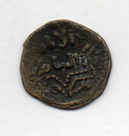 PERSIA, ARTUQID DYNASTY, 1 Dinar, Copper, Year 1101-1409 - Iran