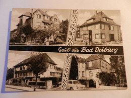Oude Postkaarten Van Duitsland  --  Bad Driburg - Bad Driburg