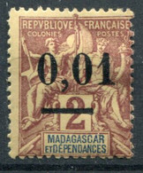 Madagascar     51 * - Unused Stamps