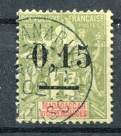 Madagascar     55 Oblitéré - Used Stamps