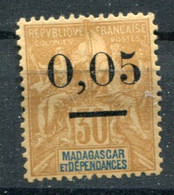 Madagascar     57 * - Ongebruikt