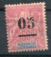 Madagascar    48 * - Neufs