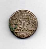 IRAN, 6 Shahi, Silver, Year AH1150, Nadir Shah - Iran