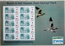Buzin In Het Nieuwe Zwin - 1985-.. Birds (Buzin)