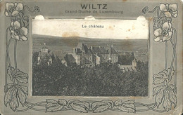 Wiltz - Ausziehkarte 1908 - Wiltz