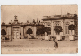 VERSAILLES * YVELINES * GRAND TRIANON * PAVILLON DE L'HORLOGE * Carte N° 170 * LL - Versailles (Castillo)