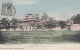 Vietnam Indo-chine Hanoi Ancienne Citadelle Annamite éditeur Planté  N°125 - Vietnam