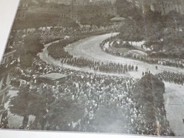 PHOTO TROISIEME 14 JUILLET DE LA GUERRE A PARIS  1917 - 1914-18