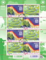 M 2020.06.29. Poland See More - Used Sheet - Gebraucht