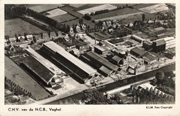 Veghel C.H.V. Van De N.C.B. KLM Luchtfoto 913 - Veghel