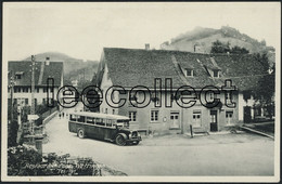 Suisse - AG Wettingen - Post - Bus - Wettingen