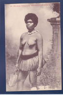 CPA Nouvelle Calédonie Nu Féminin Ethnic Nude Femme Nue New Calédonia Océanie Non Circulé - New Caledonia