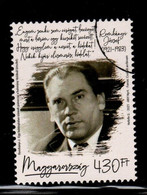 HUNGARY - 2021. - Specimen - 100th Anniversary Of The Birth Of József Romhányi / Writer, Literary Translator MNH!!! - Prove E Ristampe