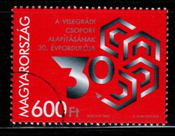 HUNGARY - 2021. - SPECIMEN -  30th Anniversary Of The Formation Of The Visegrád Group  MNH!!! - Essais, épreuves & Réimpressions