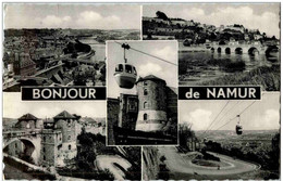 Bonjour De Namur - Namen