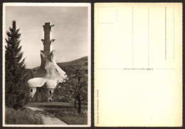 Switzerland Dornach Heizhaus Am Goetheanum #12065 - Dornach