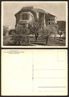 Switzerland Dornach Heizhaus Am Goetheanum  Hochschule #12067 - Dornach