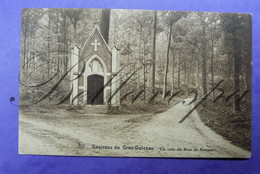 Gre-Doiceau Bois Beausart Chapelle 1929 - Grez-Doiceau