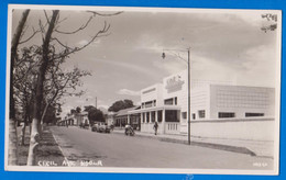 Ndola, Cecil Avenue, Northern Rhodesia , Now Zambia - Sambia