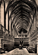 Albi Cathedrale Ste Cecile La Nef Et Le Choeur 1957         CPM Ou CPSM - Angles