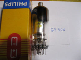 Philips  Tube GY 501 - Tubes