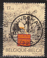 2683  Musées - Fourneau St-Michel à St-Hubert - Bonne Valeur - Oblit. Centrale BEAUVECHAIN - LOOK!!!! - Used Stamps