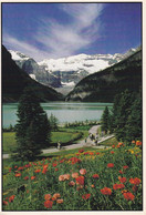 CANADA - Lake Louise - Alberta - Lac Louise