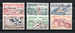 AB-13 France N° 960 à 965 **  à 10% De La Côte  A Saisir !!! - Unused Stamps