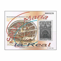 P0073# España 2000, PA Santa María La Real. Aranda De Duero - ED 73 - Proofs & Reprints