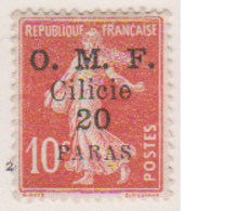 CILICIE           N°  YVERT 91  NEUF AVEC CHARNIERE  ( CH 4 / 42 ) - Unused Stamps