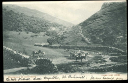 Entrance To Dovedale Valentines - Derbyshire